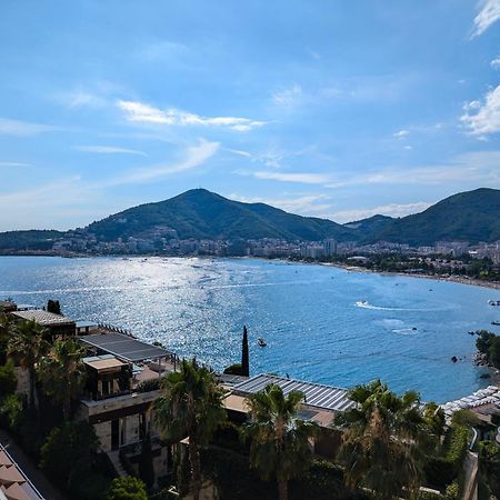 Lux Apartments Harmonia Budva Buitenkant foto