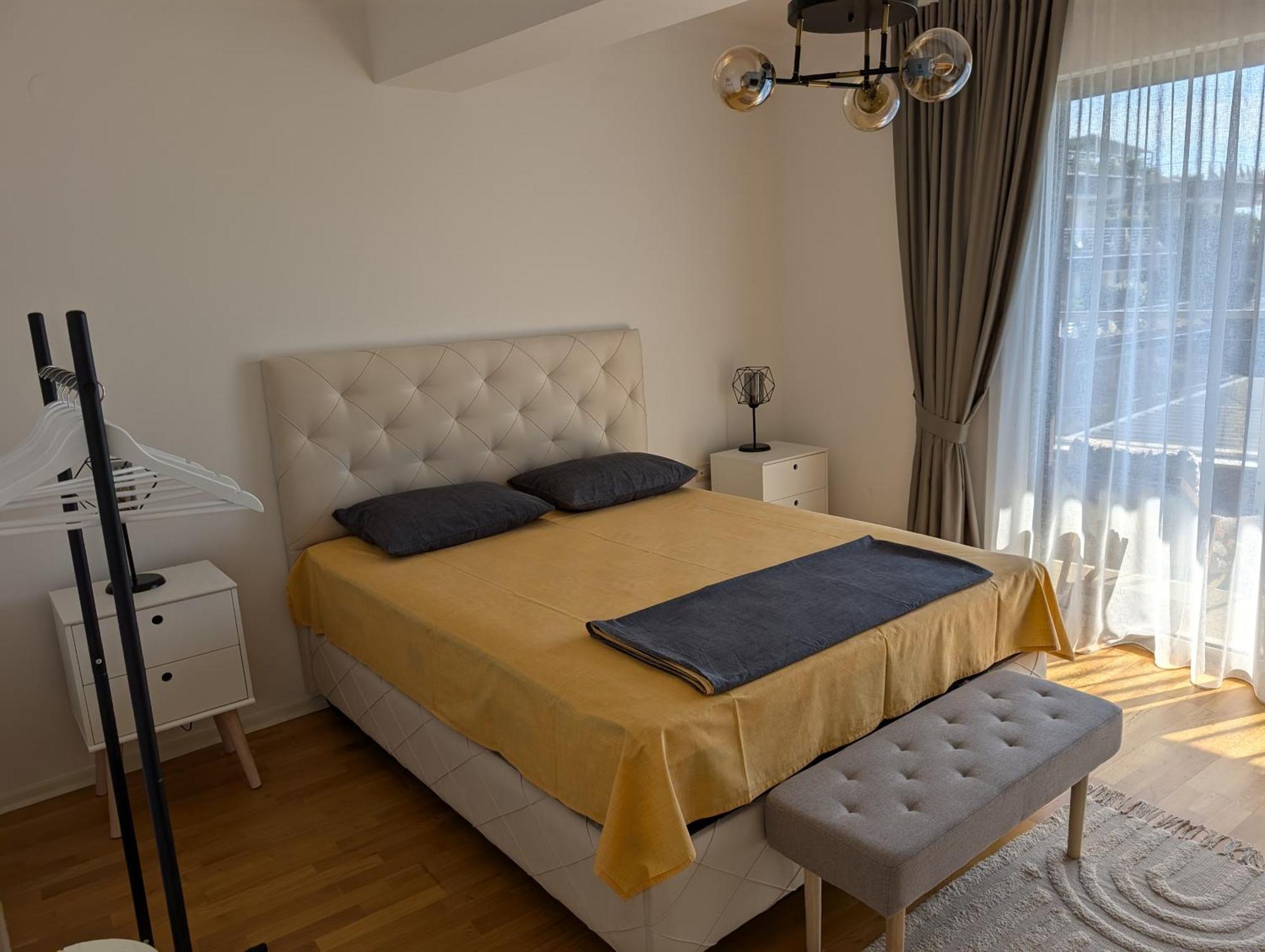 Lux Apartments Harmonia Budva Buitenkant foto