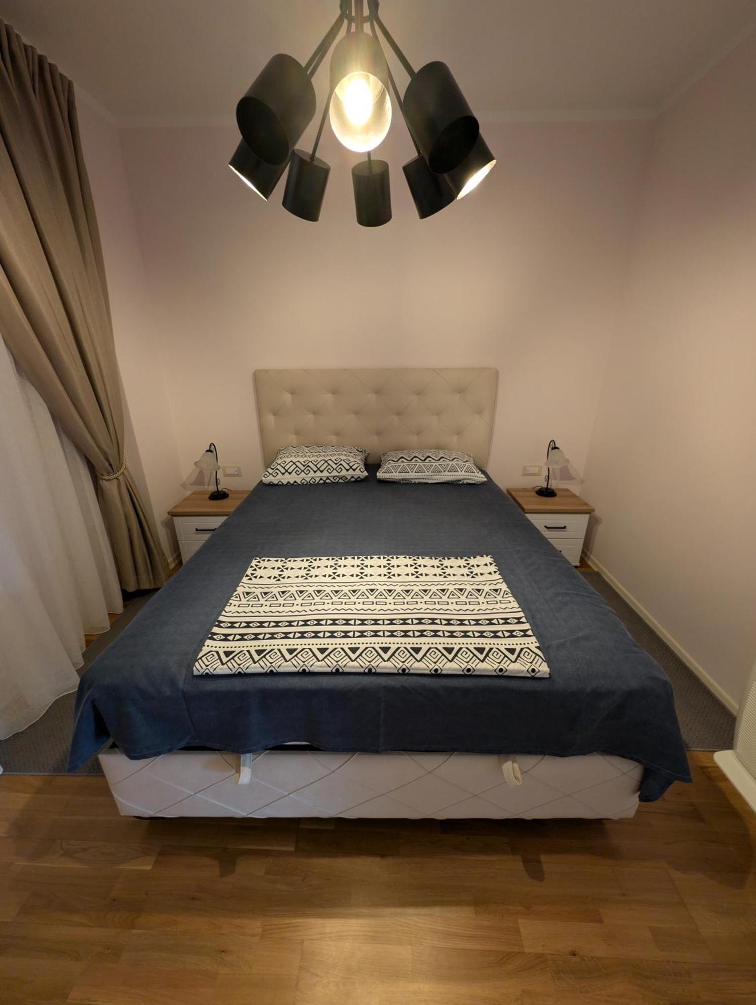 Lux Apartments Harmonia Budva Buitenkant foto