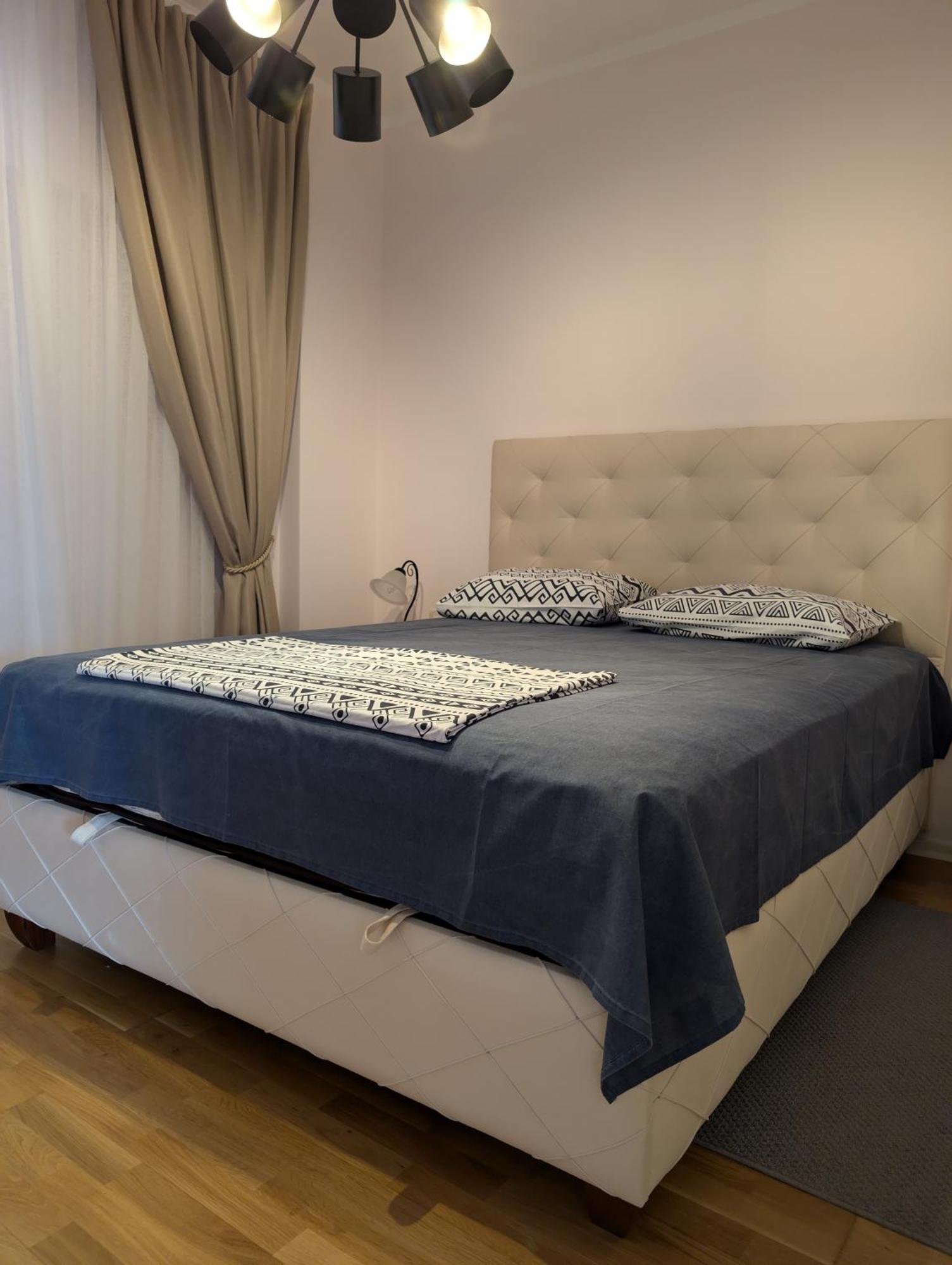 Lux Apartments Harmonia Budva Buitenkant foto
