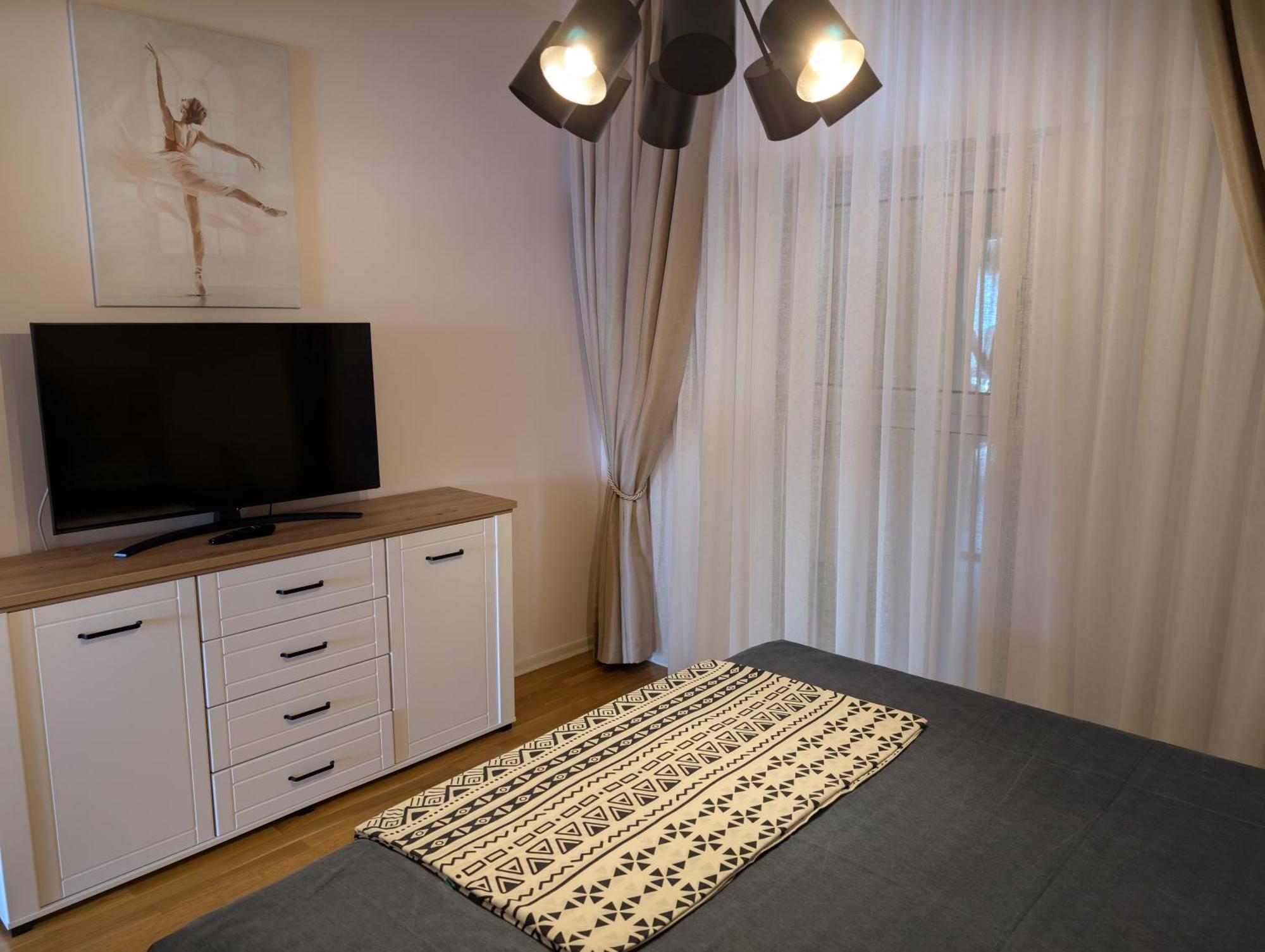 Lux Apartments Harmonia Budva Buitenkant foto