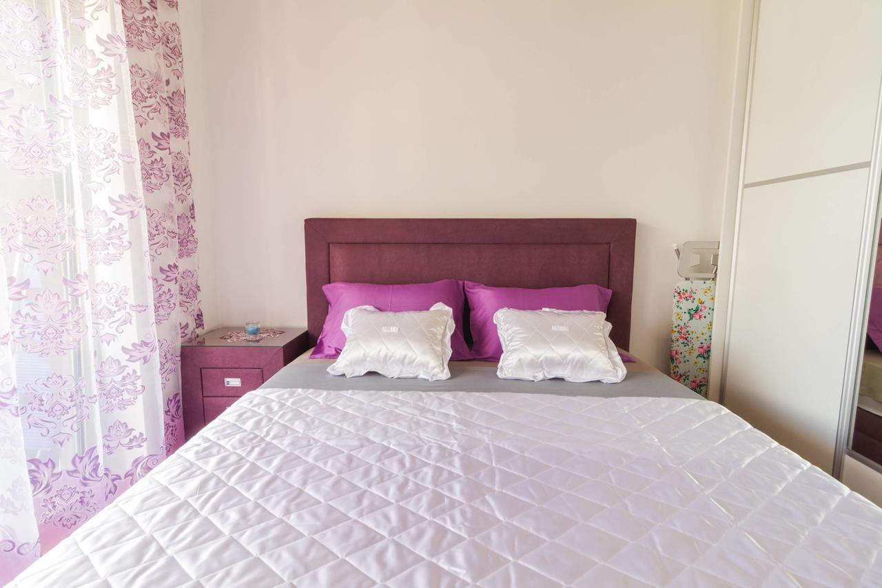 Lux Apartments Harmonia Budva Buitenkant foto