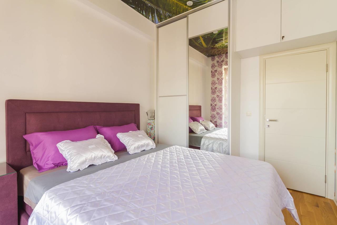 Lux Apartments Harmonia Budva Buitenkant foto